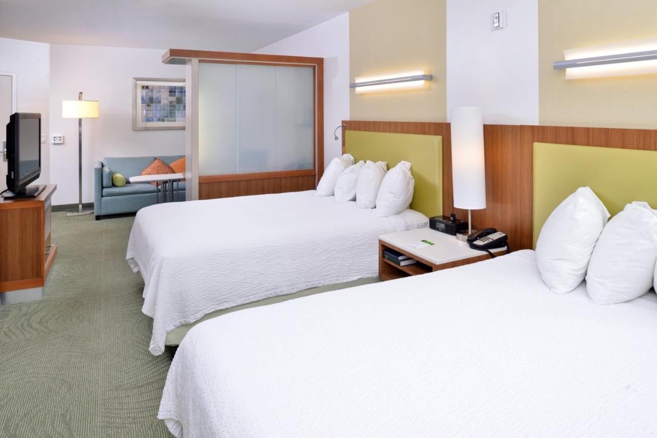 Springhill Suites Kingman Route 66 Exterior foto