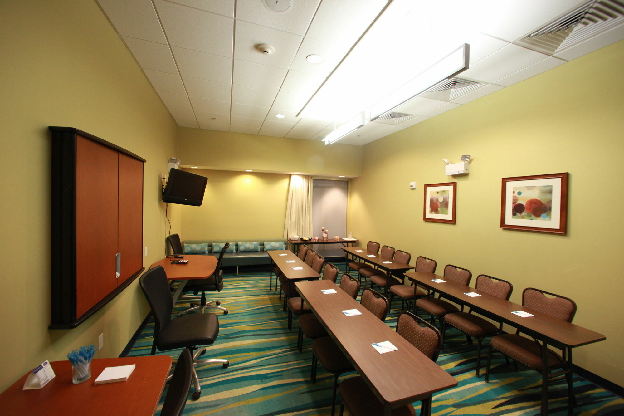 Springhill Suites Kingman Route 66 Exterior foto