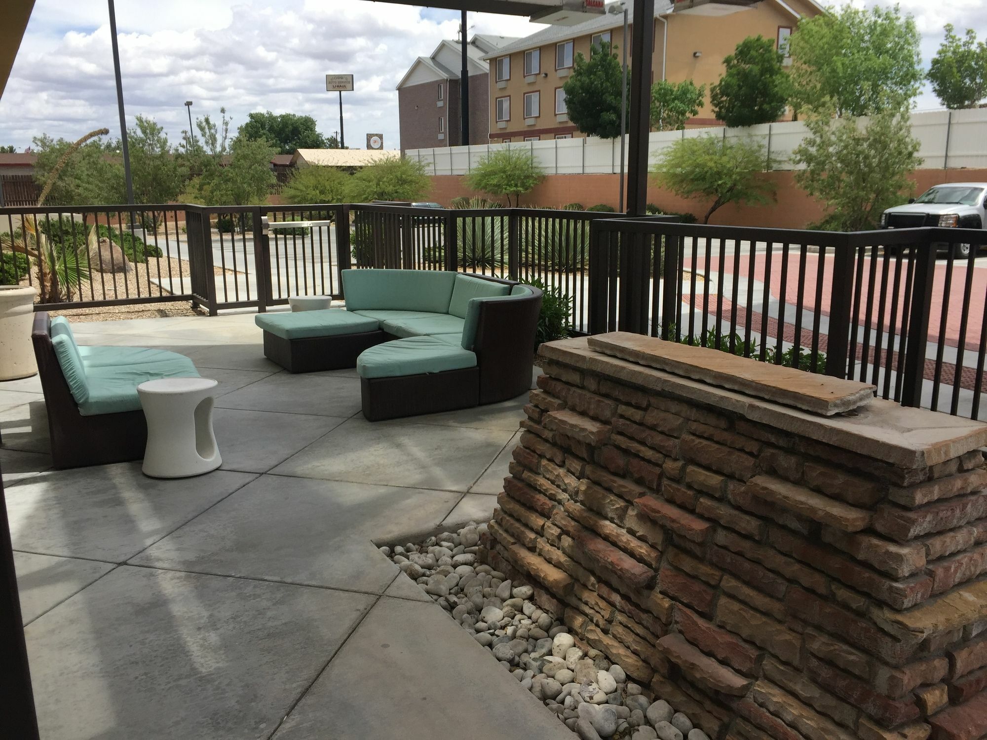 Springhill Suites Kingman Route 66 Exterior foto